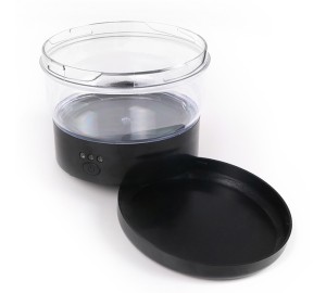 Mini Sonic Denture/ Oral Appliances Cleaning Box