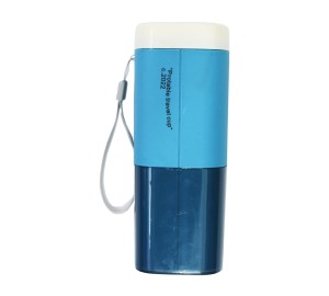 BumGum Travel Toothbrush Toothpaste Portable Case with Detachable Cup