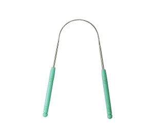 BumGum U Shape Tongue Scraper (Pack of 2)