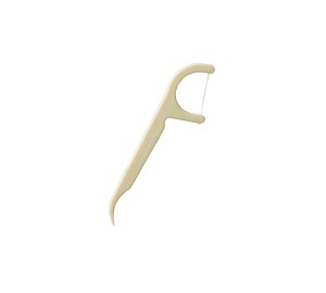 BumGum Biodegradable Corn Starch Floss Pick (Pack of 50 pcs)