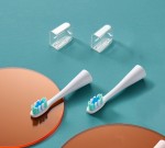 BumGum Smart Gntl Sonic Toothbrush Replacement Brushhead